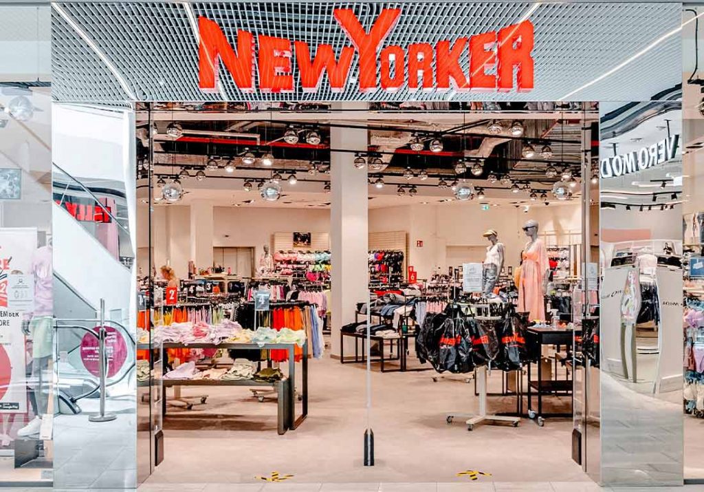 New Yorker | NOC